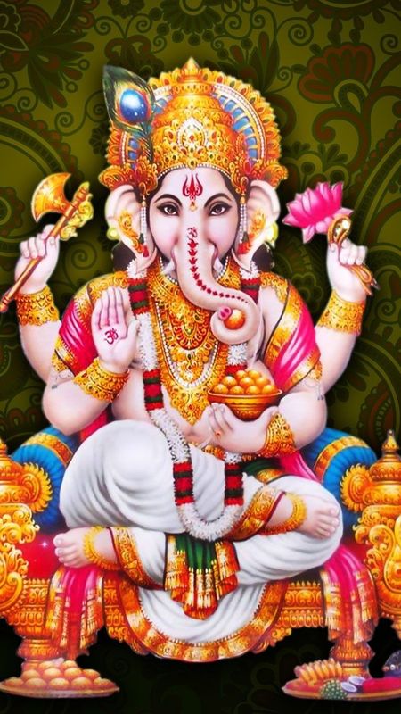 Best Ganesh - Lord Ganesha Wallpaper Download | MobCup
