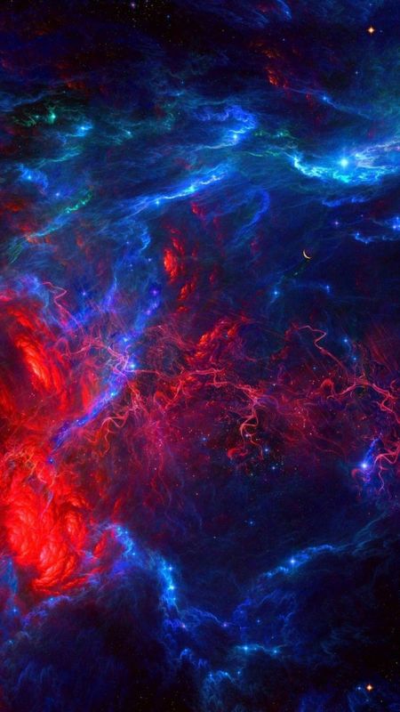 Space Background | Galaxy Aesthetic Wallpaper Download | MobCup