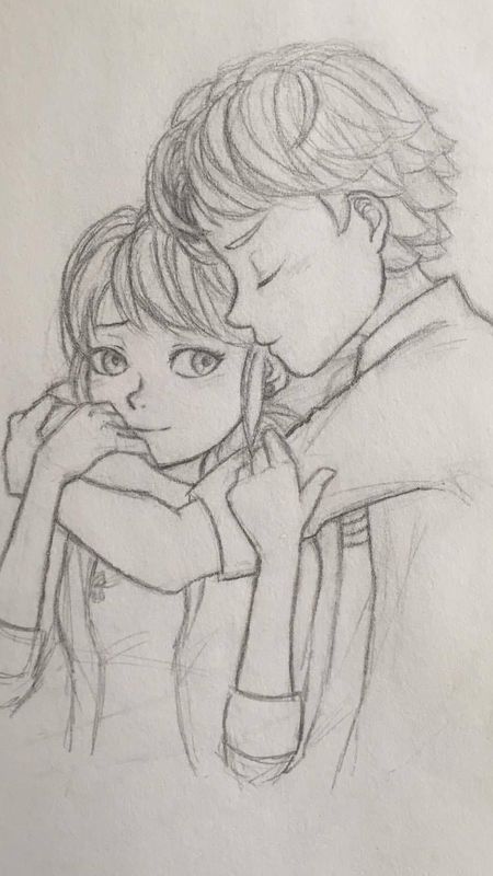 Sad couple sketch are you still there can we get back together i miss  you HD phone wallpaper  Peakpx