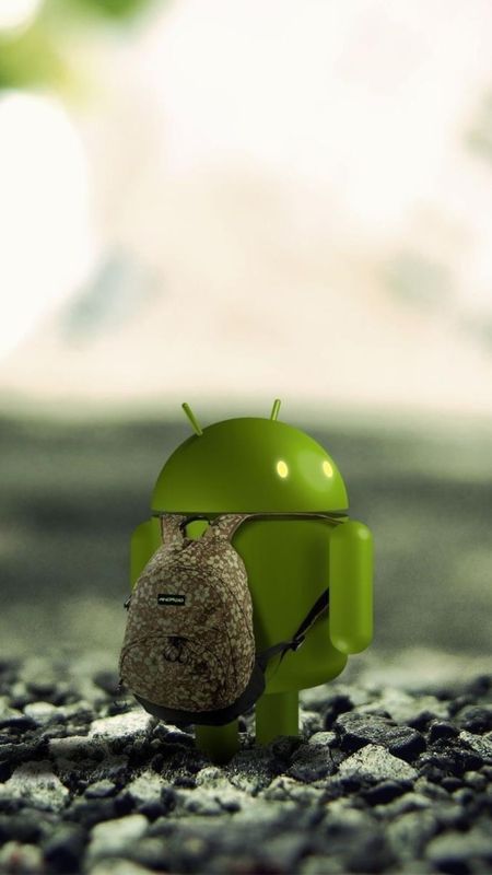 Lock Screen - Android Robot Wallpaper Download | MobCup