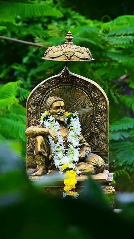 Shivaji Maharaj Live - Green Leaves - Background Wallpaper Download | MobCup