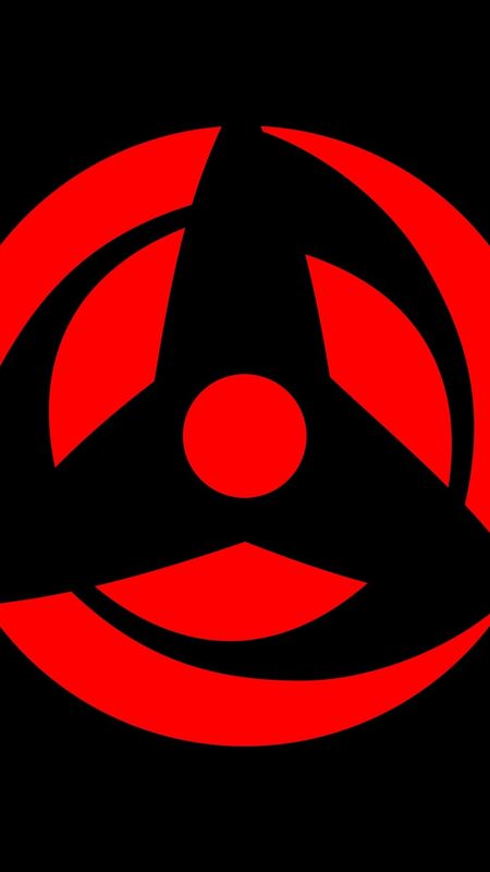 Naruto Eyes - Animated Red Eye Wallpaper Download