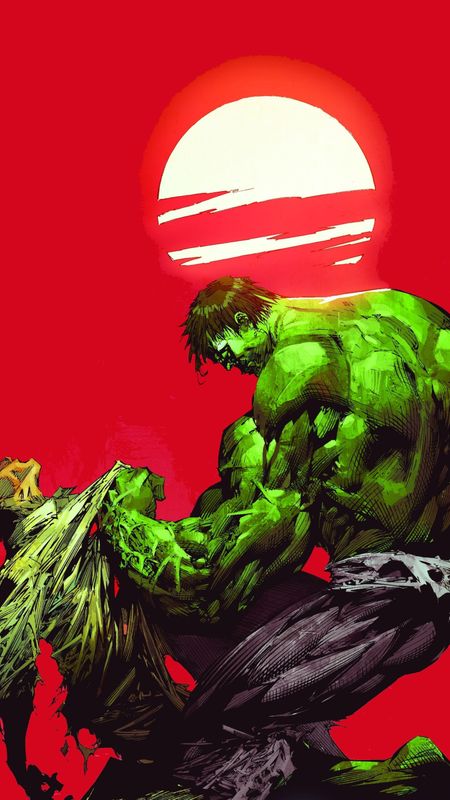 Marvel - Hulk Wallpaper Download | MobCup