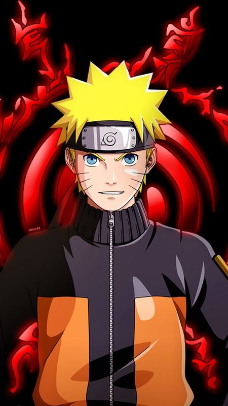 Discover more than 77 red naruto wallpaper super hot  incdgdbentre