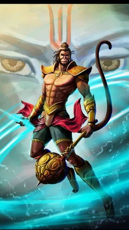Hanuman Ji 4k - lord Wallpaper Download | MobCup