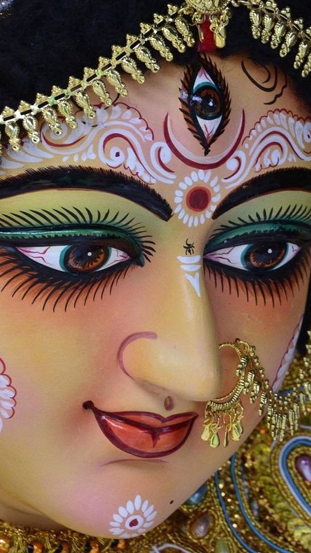 Durga Maa Photo Hd Durga Mata Wallpaper Download | MobCup