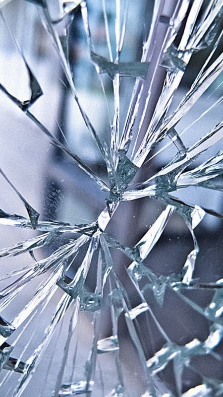 Screen Damage | Glass | Broken Wallpaper Download | MobCup