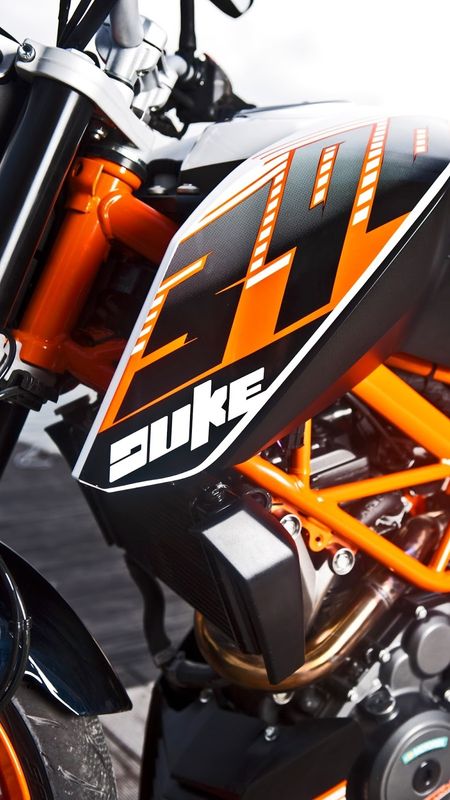 Ktm Duke | Sport Bike Wallpaper Download | MobCup