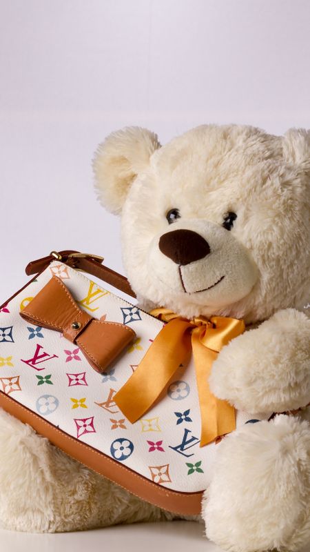 bade wale teddy bear