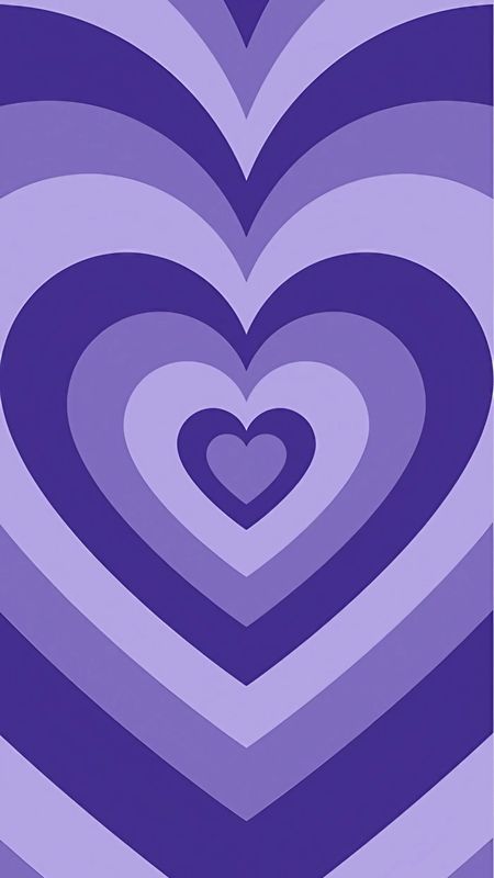 Purple kawaii wallpaper by beibu  Android Apps  AppAgg