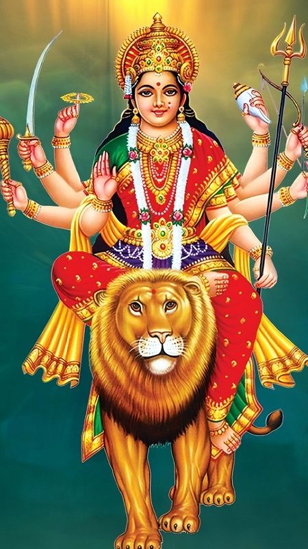 Durga Ji Ka Photo - durga Wallpaper Download | MobCup