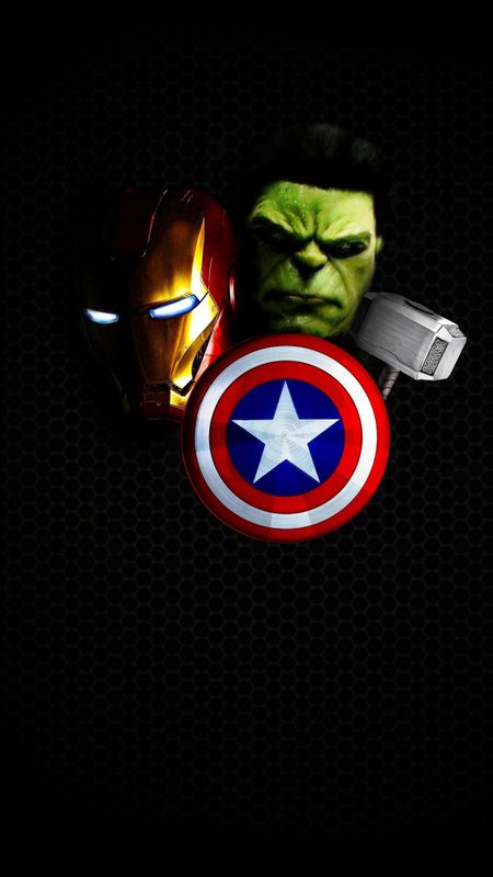 Iron Man and Hulk Wallpaper Download | MobCup