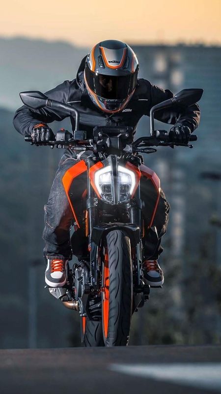 Duke Ktm - rider Wallpaper Download | MobCup