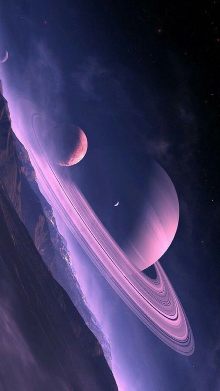 Aesthetic Planets Wallpapers  Top Free Aesthetic Planets Backgrounds   WallpaperAccess