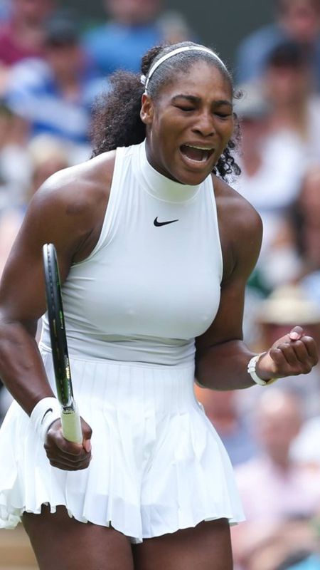 Serena Williams | Serena Wallpaper Download | MobCup