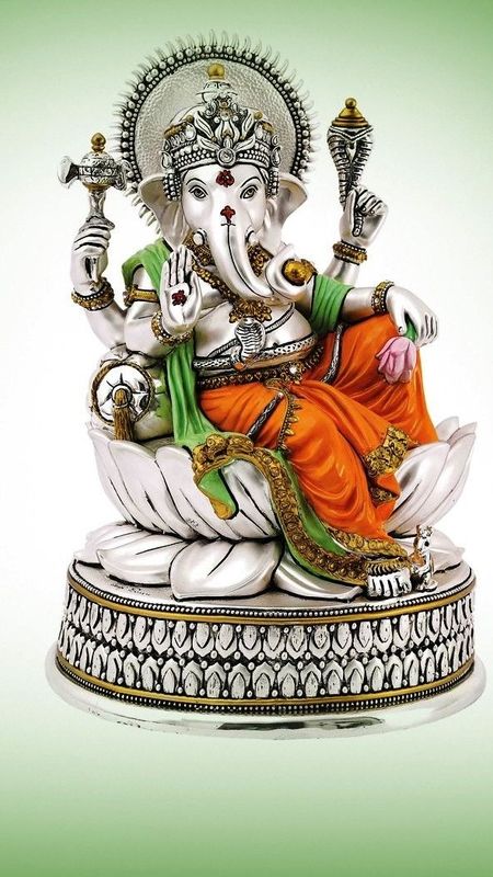 738+ Ganesh Ji Images HD & Shree Lord Ganesha Wallpapers