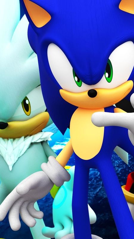 Heres another amazing image from the anime sonic movie  rSonicTheHedgehog