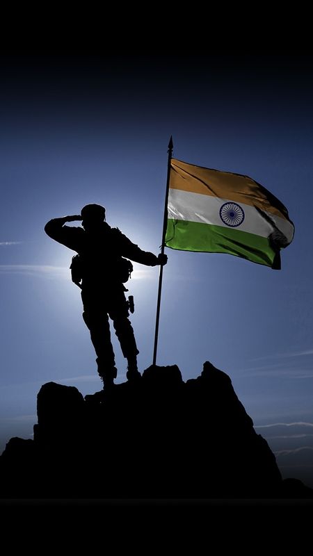 Army Photo - Indian Flag Wallpaper Download | MobCup