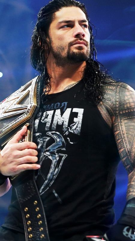 Roman Reigns WWE Wallpaper Download | MobCup