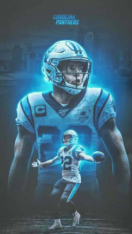 Christian Mccaffrey - american football Wallpaper Download | MobCup