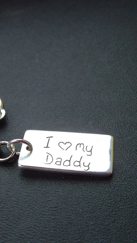 Mom Dad Name - I Love My Daddy - Keychain Wallpaper Download | MobCup