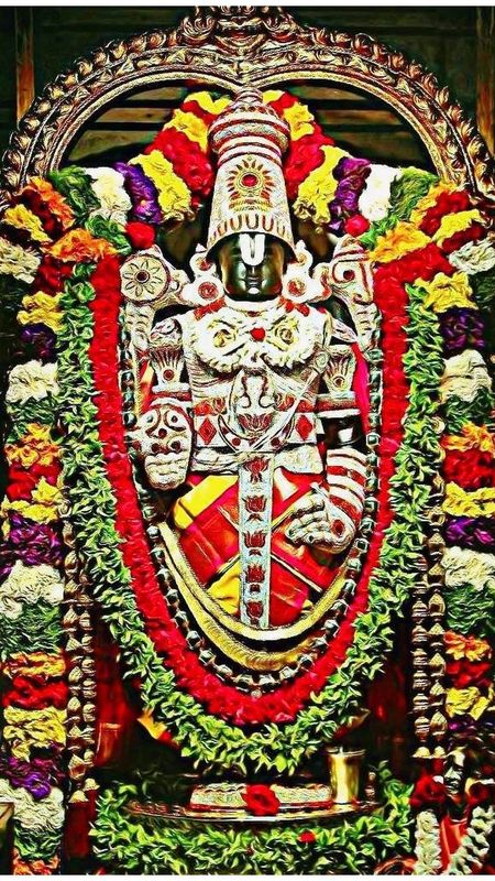 Tirupati Balaji | God | Tirupati Wallpaper Download | MobCup