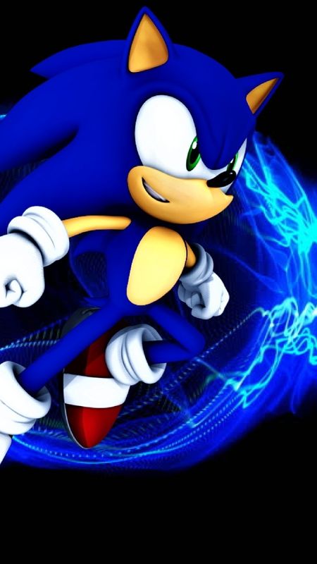 Sonic - Fast Runner Wallpaper Download | MobCup