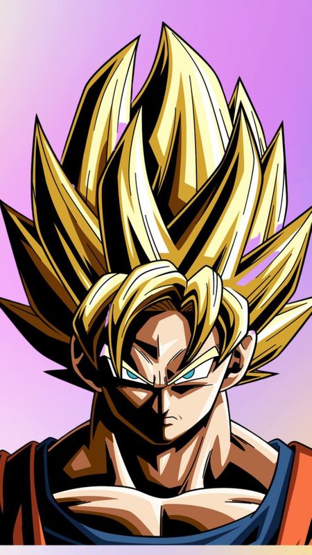 Dragon Ball Super - Goku (anime game) 4K wallpaper download