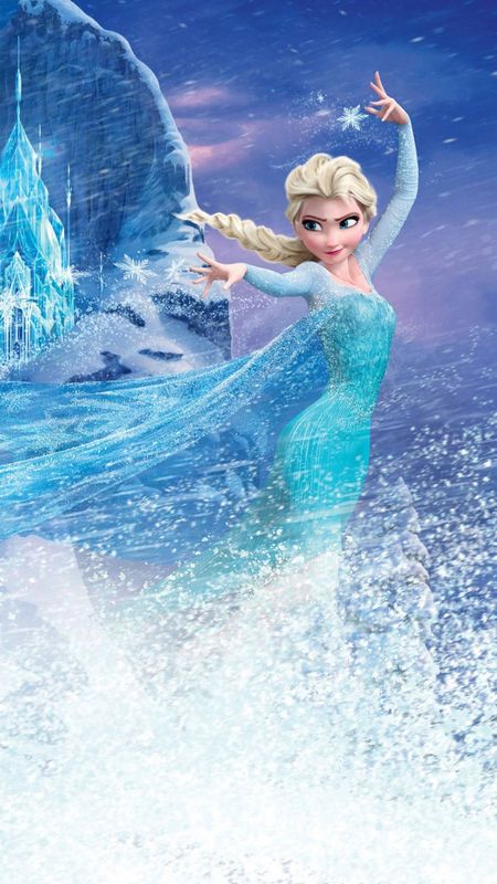 Frozen Elsa | Frozen Wallpaper Download | MobCup
