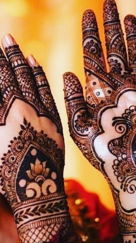 New mehndi designs HD wallpapers | Pxfuel