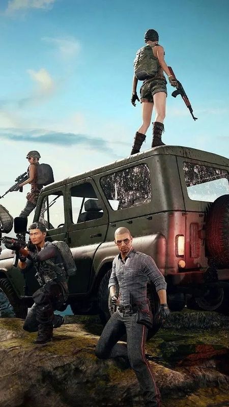 Pubg Photo - PUBG - Squad Wallpaper Download | MobCup