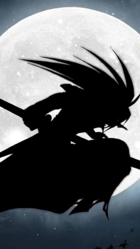 Black Devil - Anime Dark - Samurai Wallpaper Download | MobCup