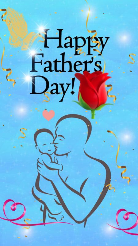 Happy Father's day Wallpaper Download | MobCup