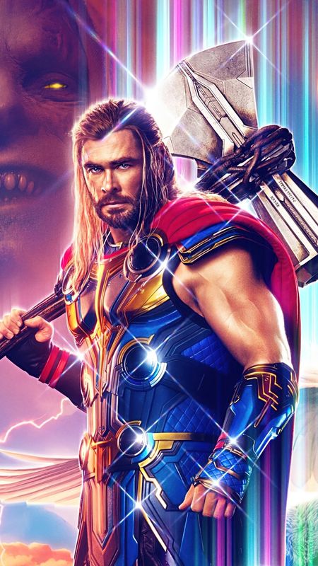 Tamil Thor - Light Sparkle Wallpaper Download | MobCup