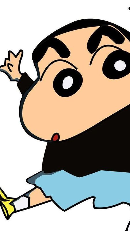 Shinchan - cartoon poster Wallpaper Download | MobCup