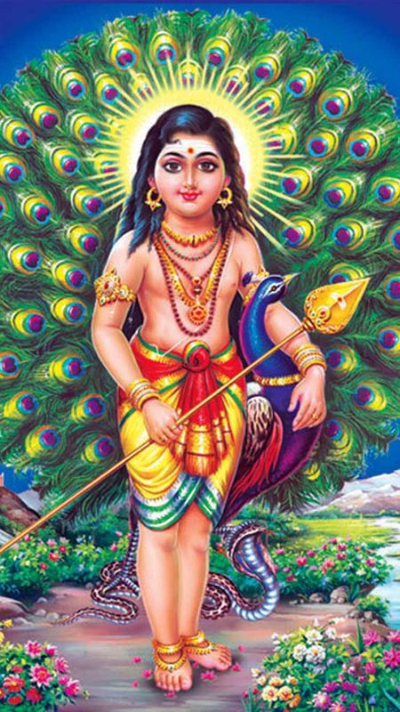 Lord Murugan | Appa Murugan | Swamy Murugan Wallpaper Download | MobCup