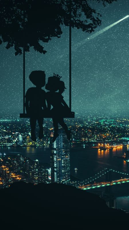 Cute Couple Love Wallpaper Backgrounds
