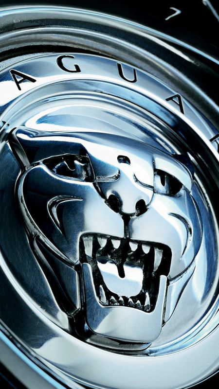 Jaguar Emblem Wallpaper Download | MobCup