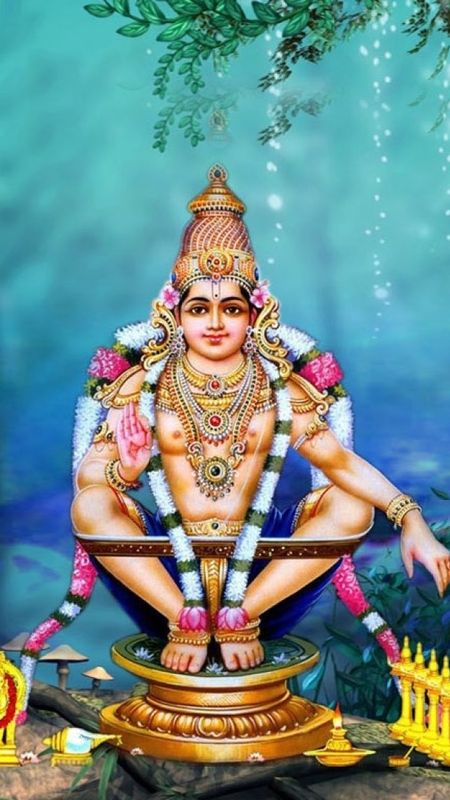 Ayyappa Wallpaper Full Size