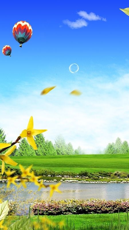 3d Scenery - 3D Beautiful Scenery HD Wallpaper Download | MobCup