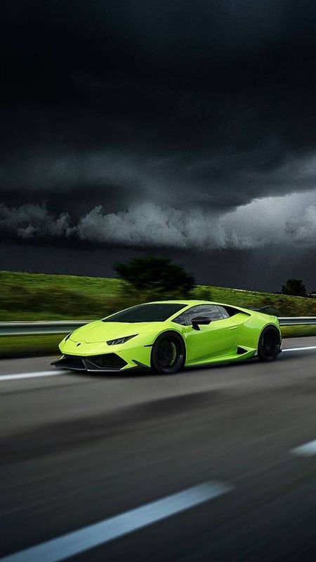 Lamborghini Ke - green lambo Wallpaper Download | MobCup