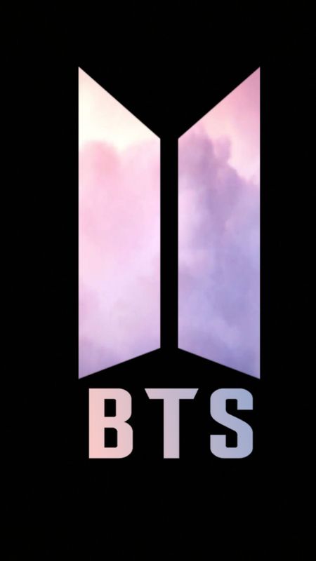 Bts Symbol | Purple Logo Wallpaper Download | MobCup