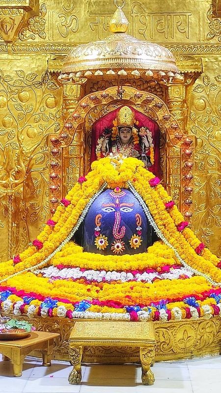 Shivling - Somnath Jyotirlinga Wallpaper Download | MobCup