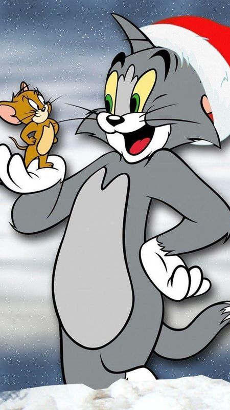 Tom & Jerry - wallpaper Wallpaper Download | MobCup