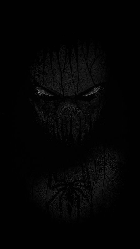 Dark Spiderman Wallpaper Download | MobCup