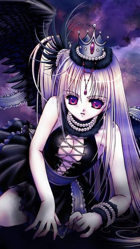 Devil Queen - Anime - Demon Queen Wallpaper Download | MobCup