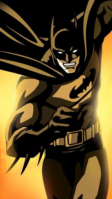 The Batman Posters 2022 - Batman Anime Wallpaper Download | MobCup