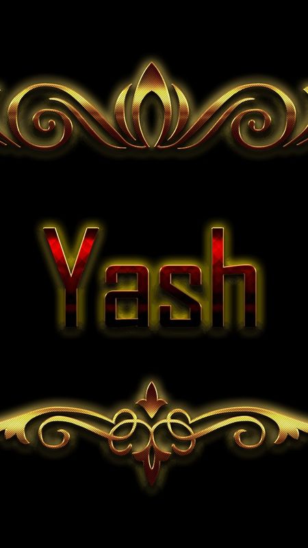 Yash Name - royal yash Wallpaper Download | MobCup