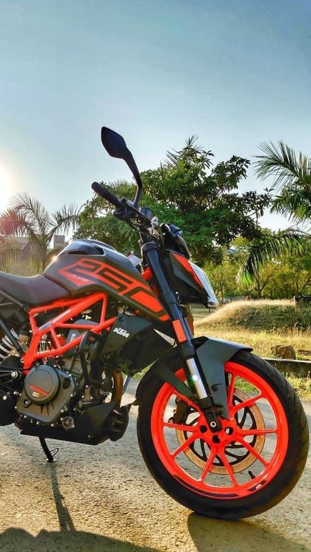 Ktm Duke | Cool Bike Wallpaper Download | MobCup