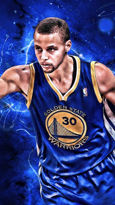 Curry - Blue Theme Wallpaper Download | MobCup